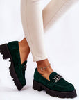 Half shoes model 173464 Step in style