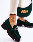 Half shoes model 173464 Step in style