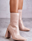 Heel boots model 173599 Step in style