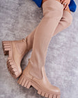 Thigh-Hight Boots model 173613 Step in style