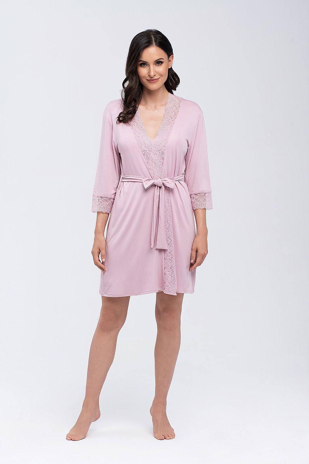 Bathrobe model 173625 Babella - Toi ‘n’ Moi Ltd