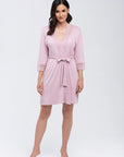 Bathrobe model 173625 Babella - Toi ‘n’ Moi Ltd