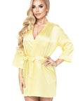Bathrobe model 173635 Irall