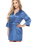 Bathrobe model 173637 Irall