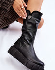 Thigh-Hight Boots model 173771 Step in style
