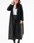 Coat model 173855 awama