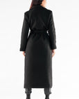 Coat model 173855 awama