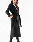 Coat model 173855 awama