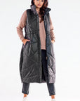 Gilet model 173870 awama