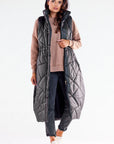 Gilet model 173870 awama