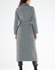 Coat model 173853 awama