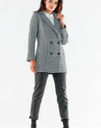 Coat model 173857 awama