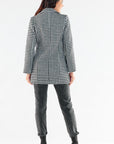 Coat model 173857 awama