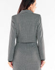 Jacket model 173906 awama