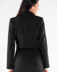 Jacket model 173908 awama