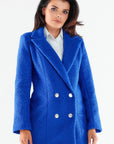 Coat model 173859 awama