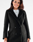 Coat model 173861 awama