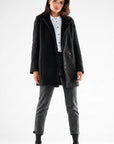 Coat model 173861 awama