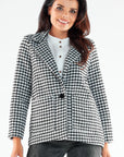 Jacket model 173863 awama