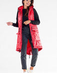 Gilet model 173871 awama