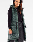 Gilet model 173874 awama