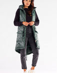 Gilet model 173874 awama