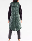 Gilet model 173874 awama