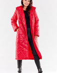 Coat model 173876 awama