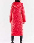 Coat model 173876 awama