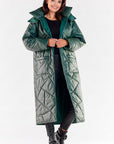Coat model 173880 awama