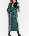Coat model 173880 awama