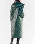 Coat model 173880 awama
