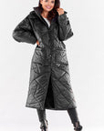 Coat model 173881 awama
