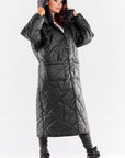 Coat model 173881 awama