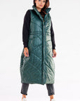 Gilet model 173869 awama