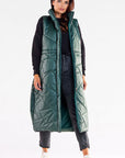 Gilet model 173869 awama