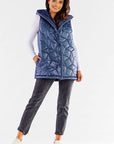 Gilet model 173884 awama