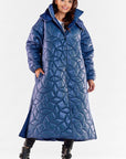 Coat model 173888 awama