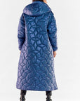 Coat model 173888 awama