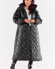 Coat model 173889 awama
