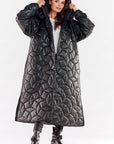 Coat model 173889 awama
