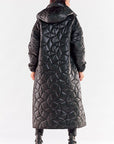 Coat model 173889 awama