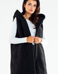 Gilet model 173893 awama