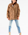 Coat model 173895 awama