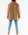 Coat model 173895 awama