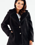Coat model 173896 awama
