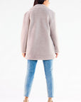 Coat model 173897 awama