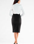 Skirt model 173903 awama