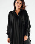 Long sleeve shirt model 173911 awama