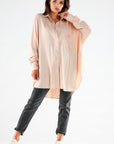 Long sleeve shirt model 173912 awama